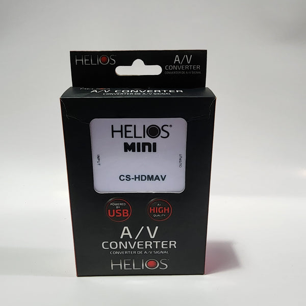 HDMI to Composite Video Converter CS-HDMAV