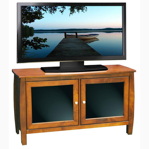 Legends Furniture Spiced Rum TV Stand Spiced Rum IMAGE 1