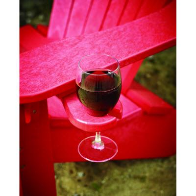 C.R. Plastic Products Outdoor Seating Adirondack Chairs C03-01 IMAGE 3