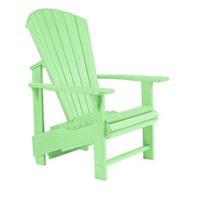 C.R. Plastic Products Outdoor Seating Adirondack Chairs C03-15 IMAGE 1