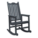 C.R. Plastic Products Outdoor Seating Rocking Chairs C05-18 IMAGE 1