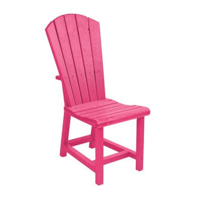 C.R. Plastic Products Outdoor Seating Dining Chairs C11-10 IMAGE 1