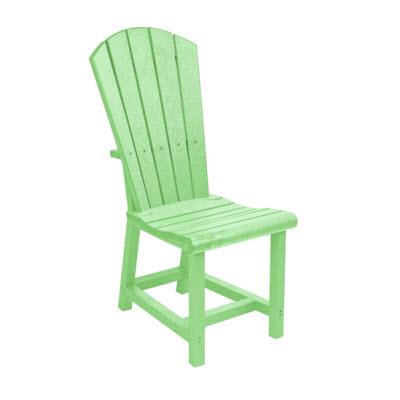 C.R. Plastic Products Outdoor Seating Dining Chairs C11-15 IMAGE 1