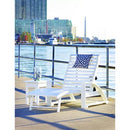 C.R. Plastic Products Outdoor Seating Lounge Chairs L38-02 IMAGE 4