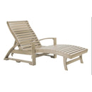 C.R. Plastic Products Outdoor Seating Lounge Chairs L38-07 IMAGE 1