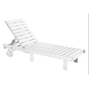 C.R. Plastic Products Outdoor Seating Lounge Chairs L78-02 IMAGE 1