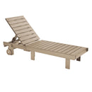 C.R. Plastic Products Outdoor Seating Lounge Chairs L78-07 IMAGE 1