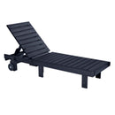 C.R. Plastic Products Outdoor Seating Lounge Chairs L78-14 IMAGE 1