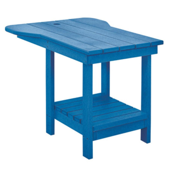 C.R. Plastic Products Outdoor Tables End Tables A12-03 IMAGE 1
