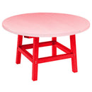C.R. Plastic Products Outdoor Tables Table Bases TB01-01 IMAGE 2