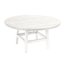 C.R. Plastic Products Outdoor Tables Table Bases TB01-02 IMAGE 1