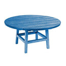 C.R. Plastic Products Outdoor Tables Table Bases TB01-03 IMAGE 1