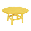 C.R. Plastic Products Outdoor Tables Table Bases TB01-04 IMAGE 1