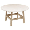 C.R. Plastic Products Outdoor Tables Table Bases TB01-07 IMAGE 2