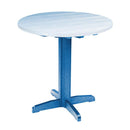 C.R. Plastic Products Outdoor Tables Table Bases TB13-03 IMAGE 1