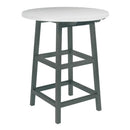 C.R. Plastic Products Outdoor Tables Table Bases TB03-18 IMAGE 2