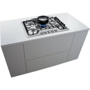Frigidaire Gallery 30-inch Built-In Gas Cooktop FGGC3047QS IMAGE 5