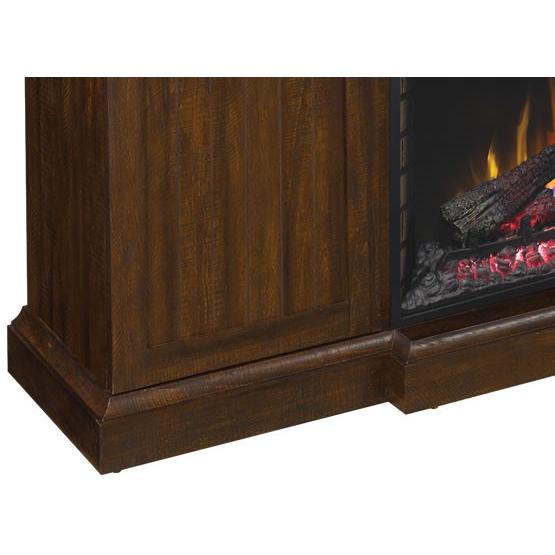 Classic Flame Manning Freestanding Electric Fireplace 28MM9954-PD01 IMAGE 8