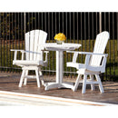 C.R. Plastic Products Outdoor Seating Dining Chairs C15-02 IMAGE 2