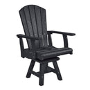 C.R. Plastic Products Outdoor Seating Dining Chairs C15-14 IMAGE 1
