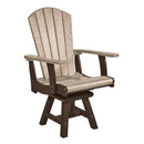 C.R. Plastic Products Outdoor Seating Dining Chairs C15-16-07 IMAGE 1