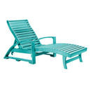 C.R. Plastic Products Outdoor Seating Lounge Chairs L38-09 IMAGE 1