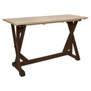 C.R. Plastic Products Outdoor Tables Dining Tables T202-16-07 IMAGE 1