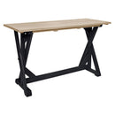 C.R. Plastic Products Outdoor Tables Dining Tables T202-14-07 IMAGE 1