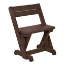 C.R. Plastic Products Outdoor Seating Dining Chairs C202-16 IMAGE 1