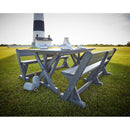 C.R. Plastic Products Outdoor Tables Dining Tables T203-18 IMAGE 3