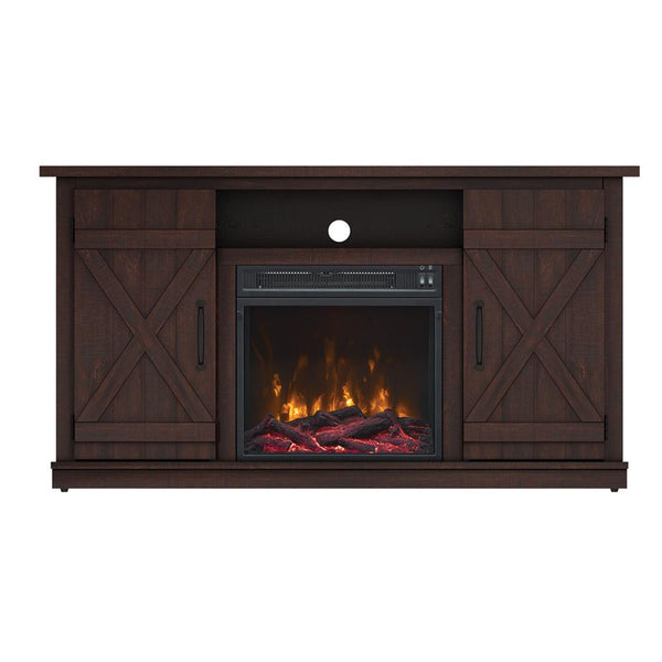 Classic Flame Cottonwood Built-in Electric Fireplace 18MM6127-PD01S IMAGE 1