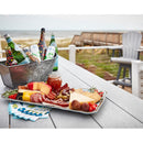 C.R. Plastic Products Outdoor Seating Dining Chairs C28-03 IMAGE 3