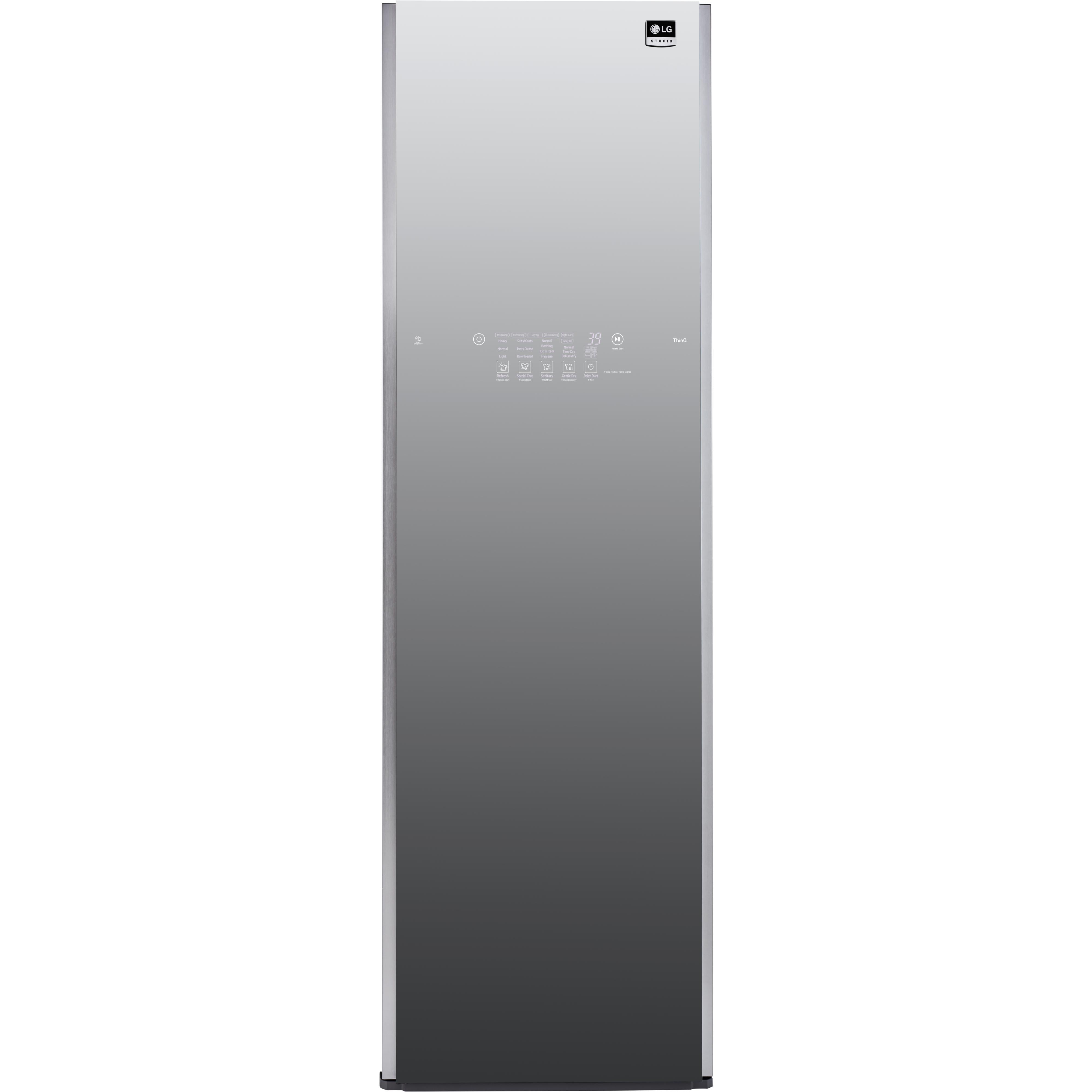 LG STUDIO Studio Clothing Care System with SmartThinQ® Technology S5MS