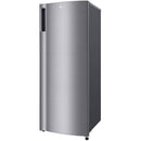 LG 5.8 cu.ft. Upright Freezer with Easy-Reach Organization LROFC0605V IMAGE 3