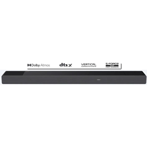 Sony 7.1.2 Channel Sound Bar with Built-in Wi-Fi HT-A7000 IMAGE 1
