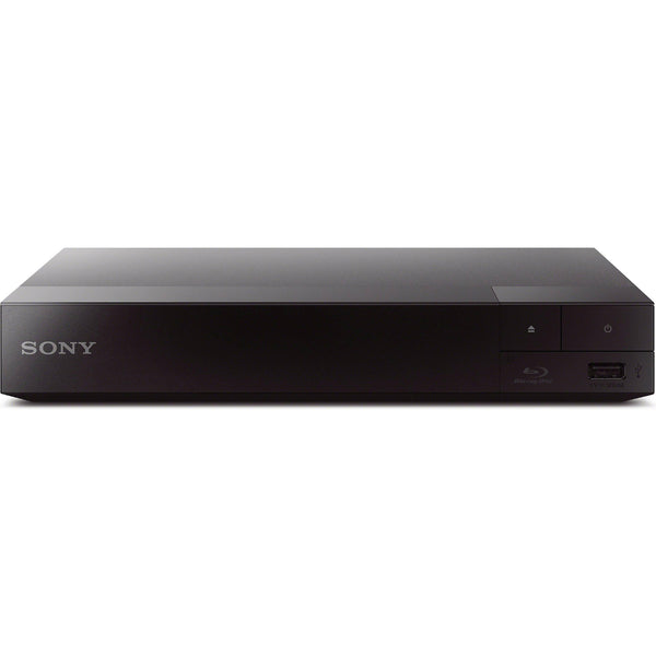 Sony Blu-ray Player with Built-in Wi-Fi BDP-BX370 IMAGE 1