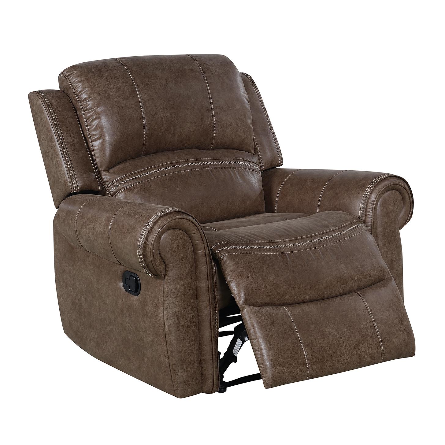 Kian USA Northgate Fabric Recliner 12000-1GR
