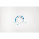 Frigidaire 18 cu.ft. Upright Freezer with LED Lighting FFFU18F2VW IMAGE 4