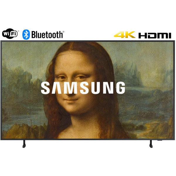 Samsung 85-inch QLED 4K Smart TV QN85LS03BAFXZA IMAGE 1