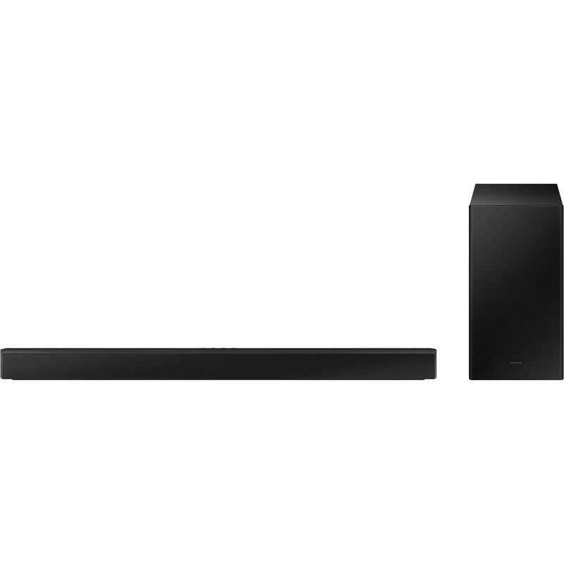 Samsung 2.1-Channel Sound Bar with Bluetooth HW-B450/ZA IMAGE 2