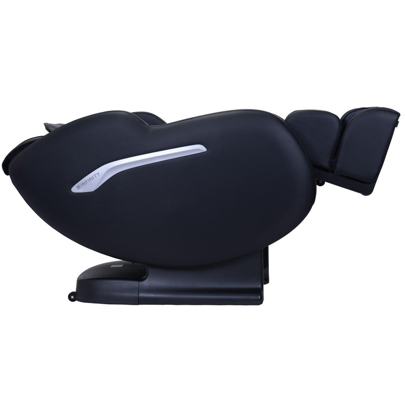 Infinity Massage Chairs Massage Chairs Massage Chair Aura Massage L-Track Chair - Black IMAGE 4