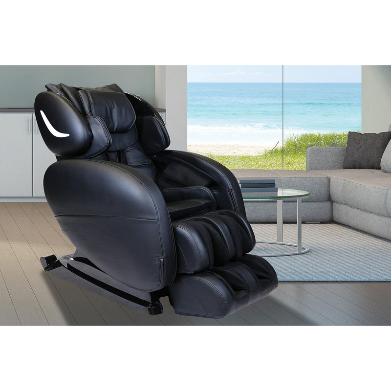 Infinity Massage Chairs Massage Chairs Massage Chair Smart S-Track Massage Chair X3 3D/4D - Black IMAGE 5