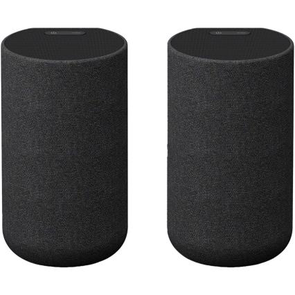 Sony 180-Watt Wireless Rear Speakers with Built-in Battery SA-RS5 IMAGE 1