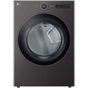 LG 7.4 cu. ft. Gas Dryer with TurboSteam™ DLGX6501B IMAGE 1