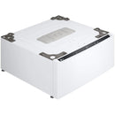 LG 1.0 cu. ft. SideKick™ Pedestal Washer WD300CW IMAGE 2