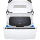LG 1.0 cu. ft. SideKick™ Pedestal Washer WD300CW IMAGE 5