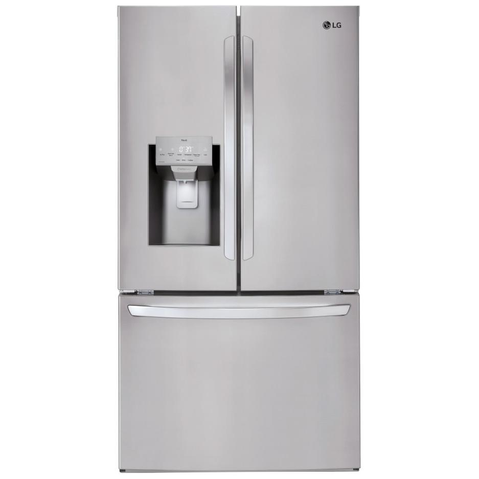 Lg french door refrigerator wattage hotsell