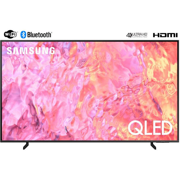 Samsung 32-inch QLED 4K Smart TV QN32Q60CAFXZA IMAGE 1