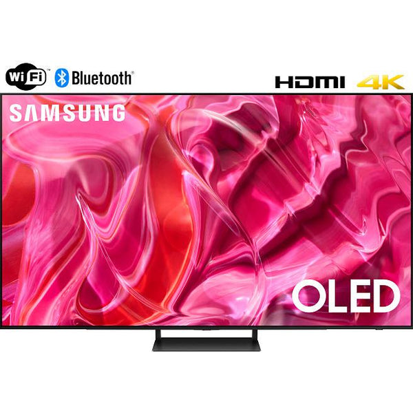 Samsung 55-inch OLED 4K Smart TV QN55S90CAFXZA IMAGE 1
