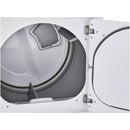 LG 7.3 cu. ft. Gas Dryer with Smart Diagnosis DLG6101W IMAGE 5